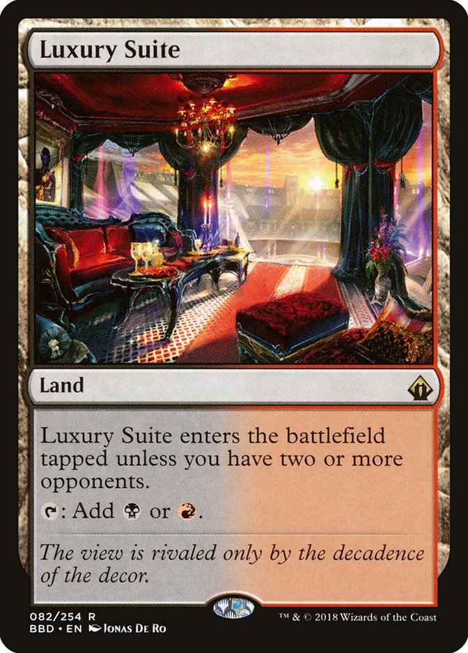 Luxury Suite 82/254 (Battlebond)  | Good Games Modbury