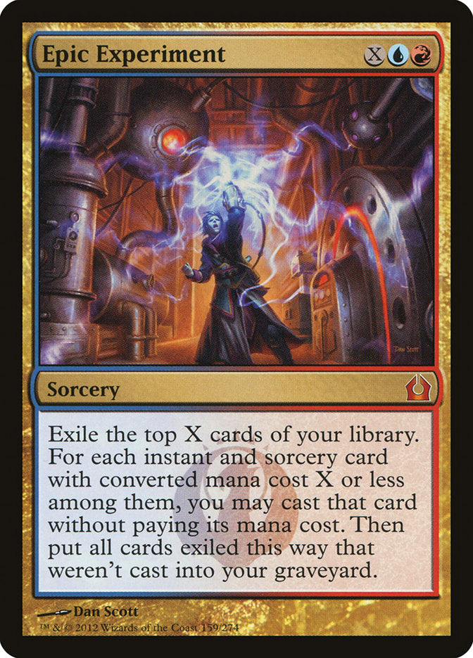 Epic Experiment 159/274 (Return to Ravnica)  | Good Games Modbury