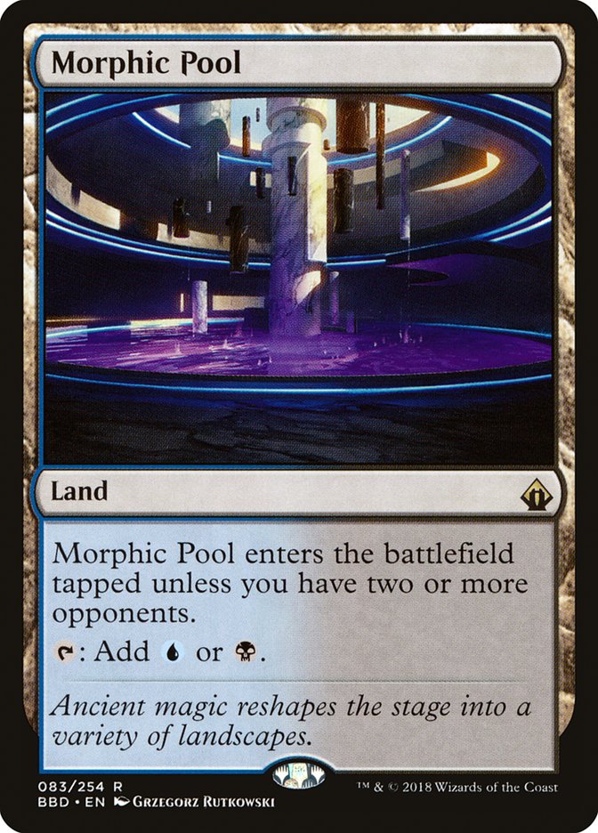 Morphic Pool 83/254 (Battlebond)  | Good Games Modbury