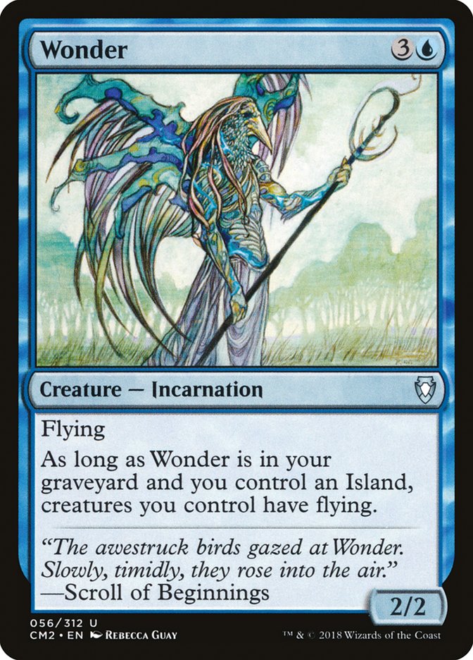 Wonder 56/312 (Commander Anthology Volume II)  | Good Games Modbury