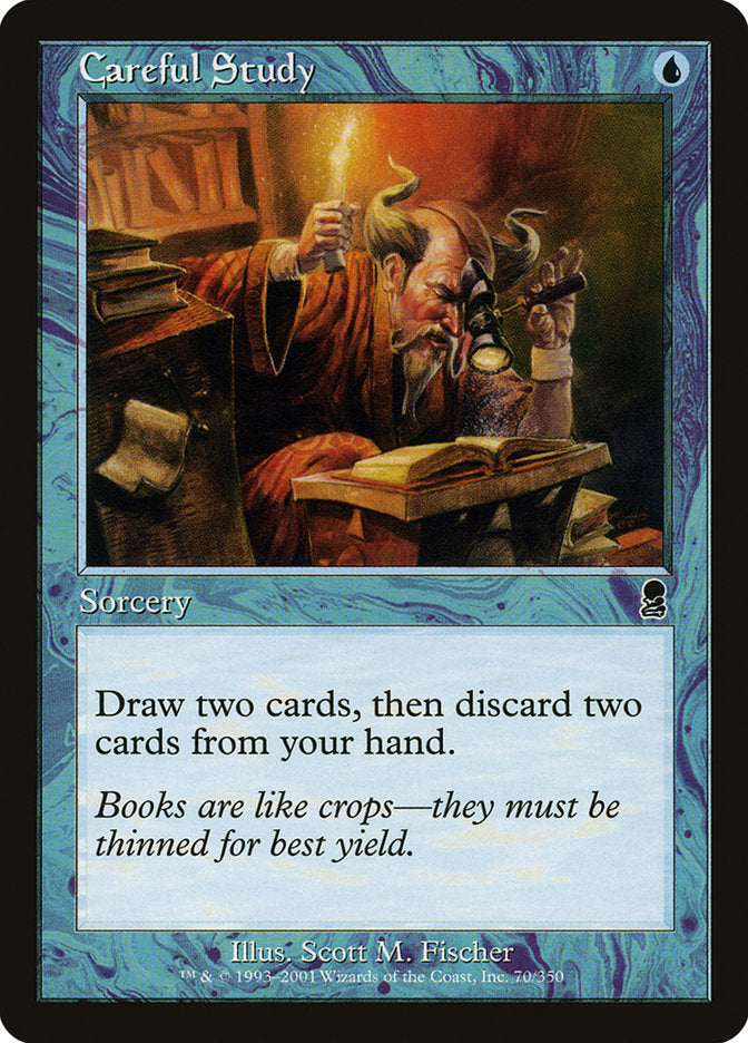 Careful Study 70/350 (Odyssey)  | Good Games Modbury