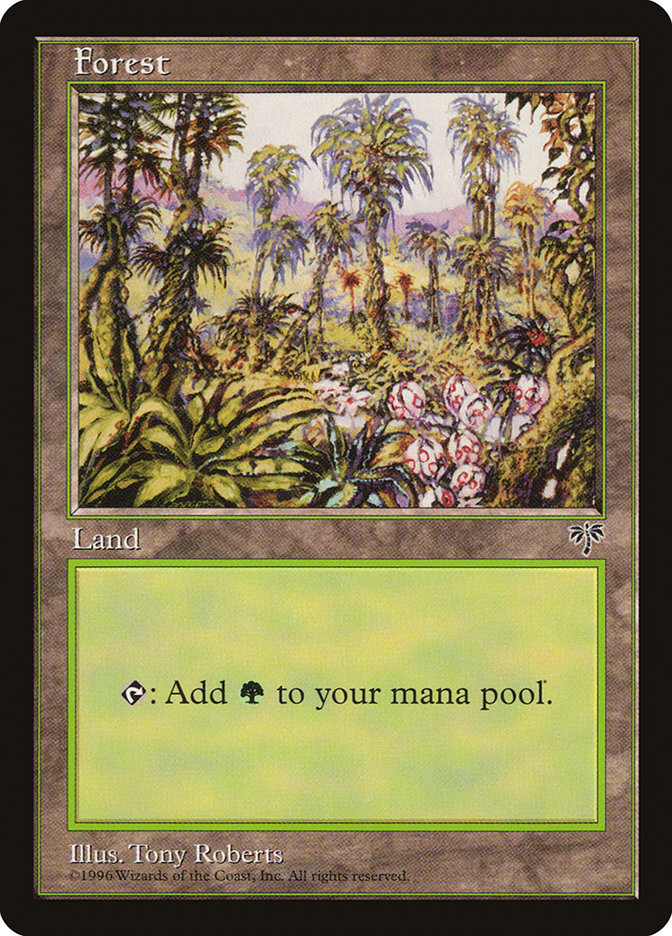 Forest 347/350 (Mirage)  | Good Games Modbury