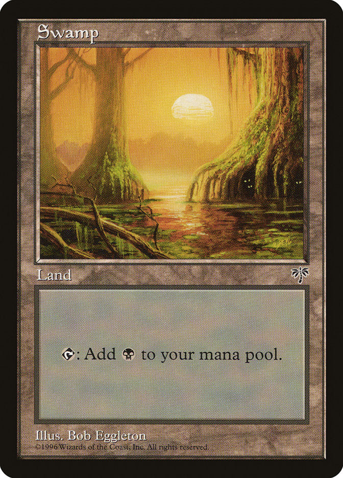 Swamp 339/350 (Mirage)  | Good Games Modbury