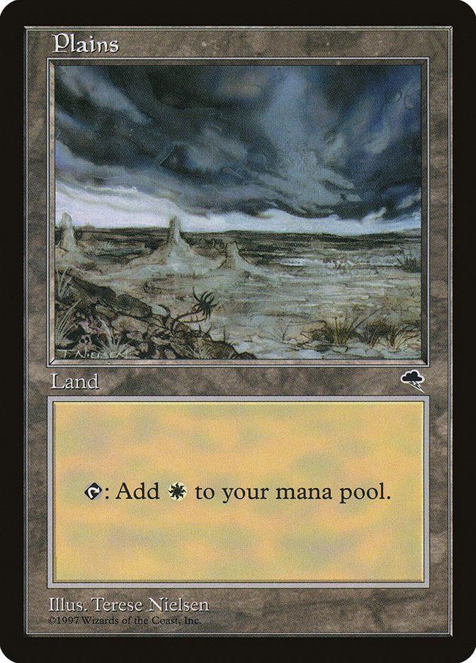Plains 334/350 (Tempest)  | Good Games Modbury