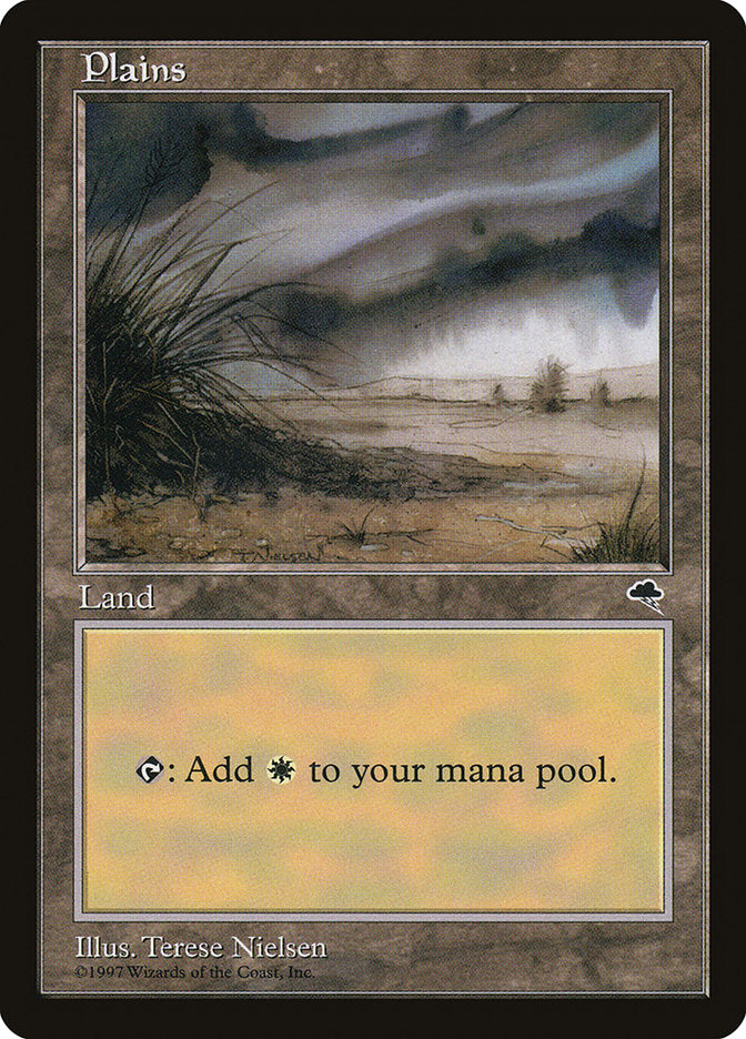 Plains 333/350 (Tempest)  | Good Games Modbury