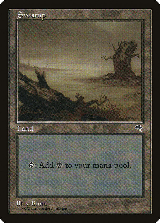 Swamp 340/350 (Tempest)  | Good Games Modbury