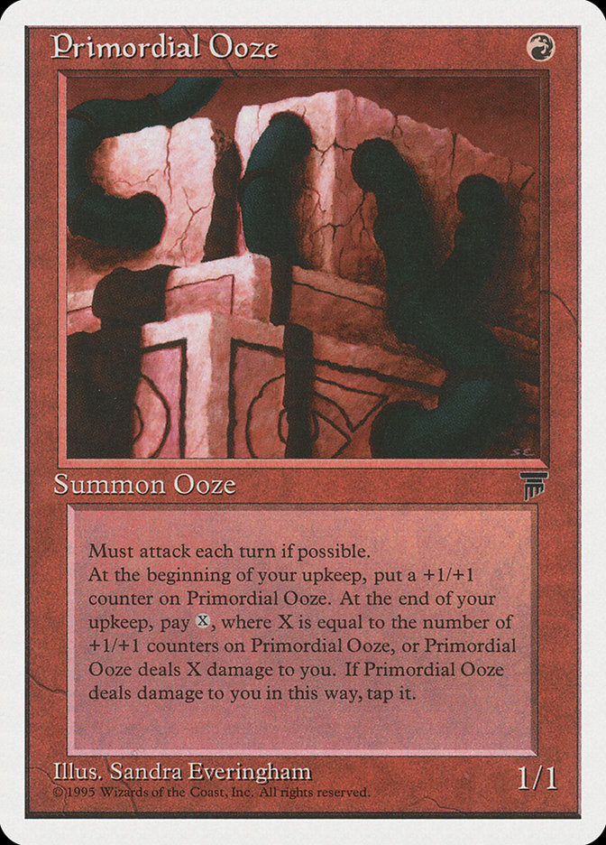 Primordial Ooze 54/125 (Chronicles)  | Good Games Modbury