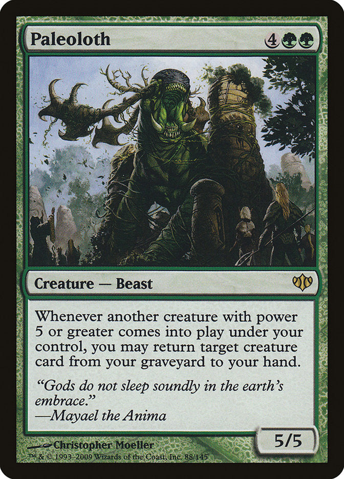 Paleoloth 88/145 (Conflux)  - Foil | Good Games Modbury