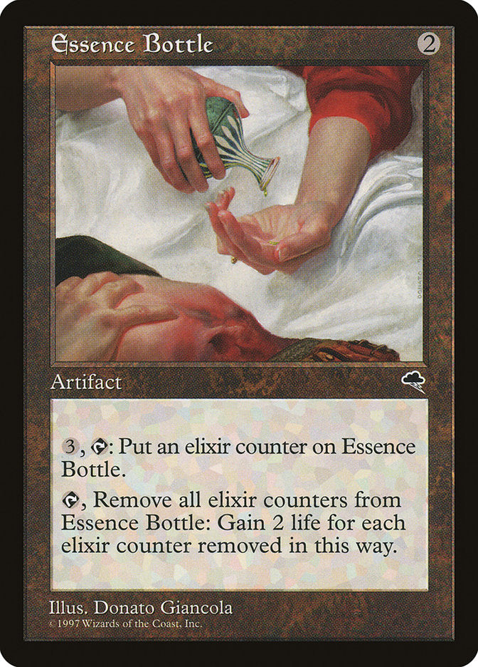 Essence Bottle 286/350 (Tempest)  | Good Games Modbury