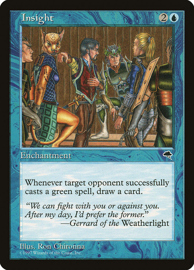 Insight 68/350 (Tempest)  | Good Games Modbury