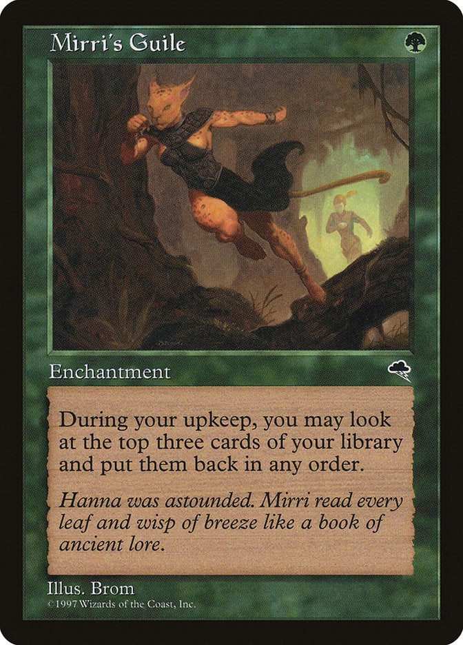 Mirri's Guile 236/350 (Tempest)  | Good Games Modbury