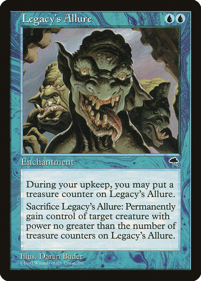 Legacy's Allure 71/350 (Tempest)  | Good Games Modbury