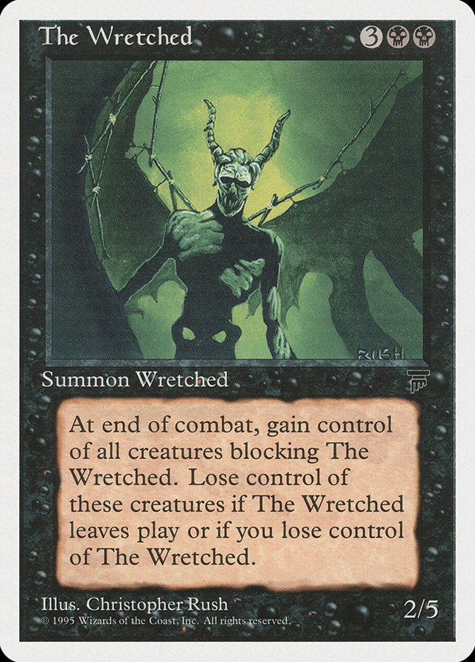 The Wretched 39/125 (Chronicles)  | Good Games Modbury