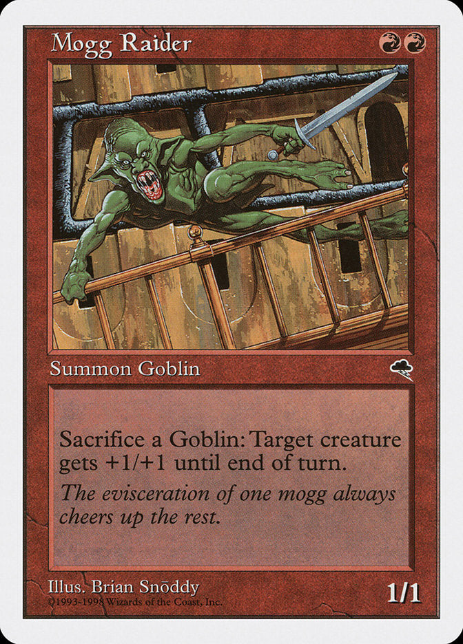 Mogg Raider 46/85 (Anthologies)  | Good Games Modbury