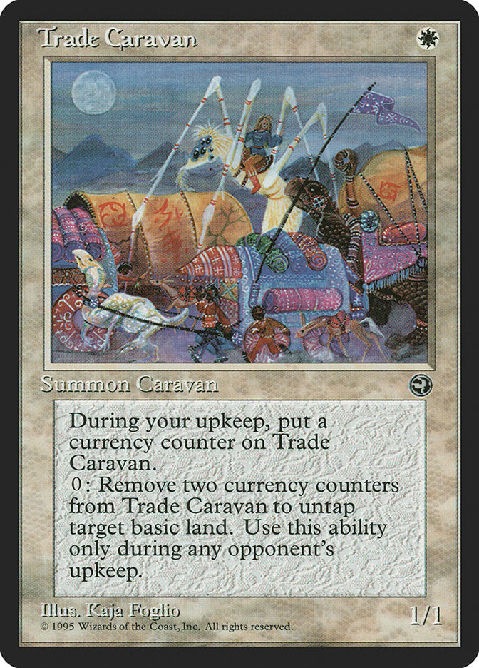 Trade Caravan 19b/140 (Homelands)  | Good Games Modbury