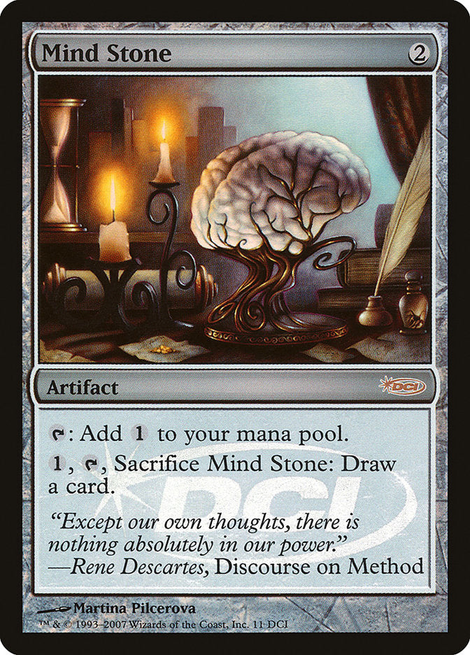 Mind Stone DCI 11 (WPN & Gateway Promos)  - Foil | Good Games Modbury