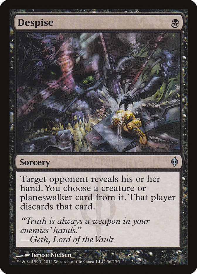 Despise 56/175 (New Phyrexia)  | Good Games Modbury