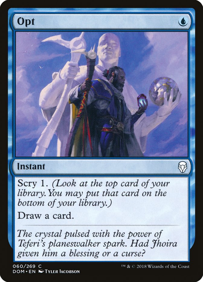 Opt 60/269 (Dominaria)  | Good Games Modbury