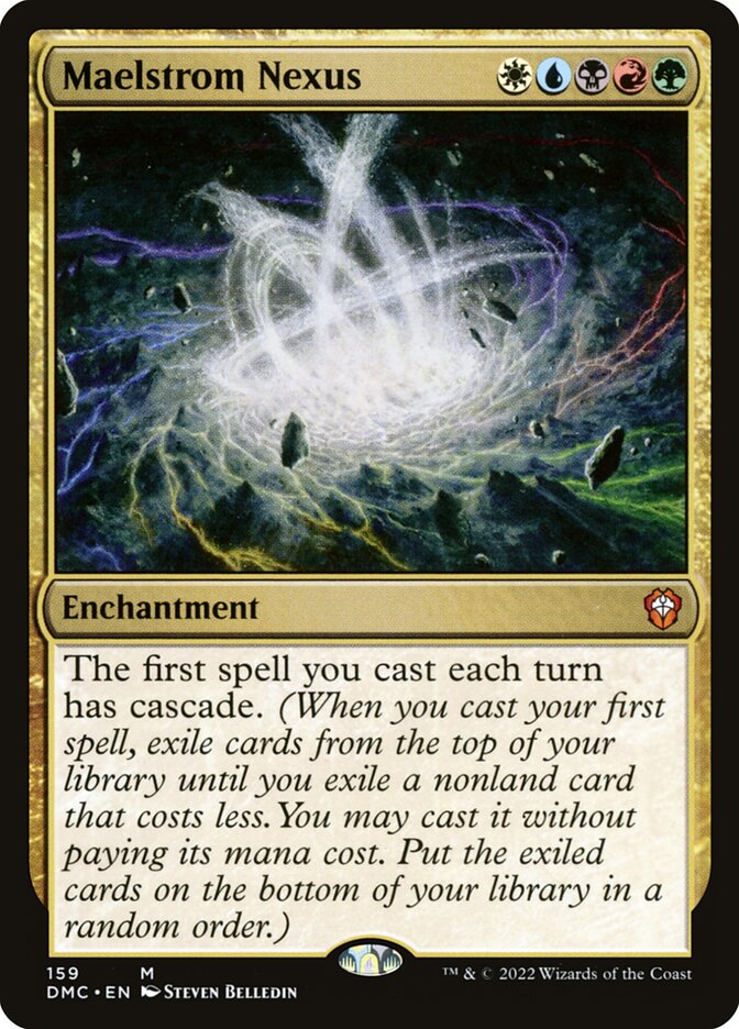 Maelstrom Nexus 159 (Commander: Dominaria United)  | Good Games Modbury