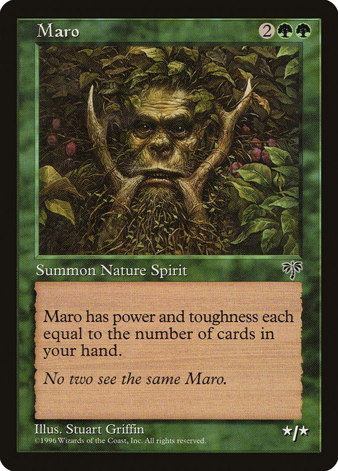 Maro 228/350 (Mirage)  | Good Games Modbury