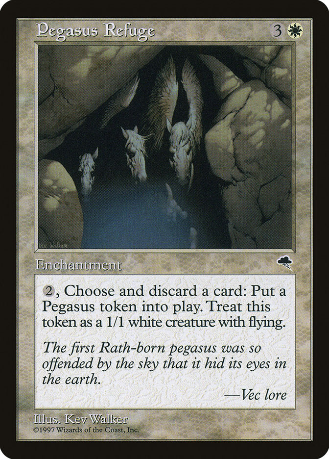 Pegasus Refuge 35/350 (Tempest)  | Good Games Modbury