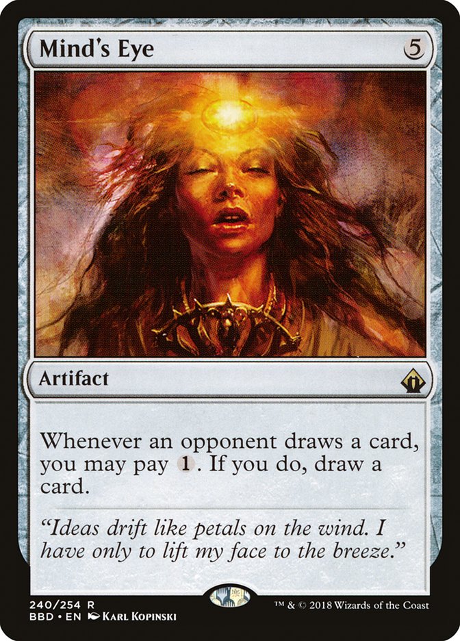 Mind's Eye 240/254 (Battlebond)  | Good Games Modbury