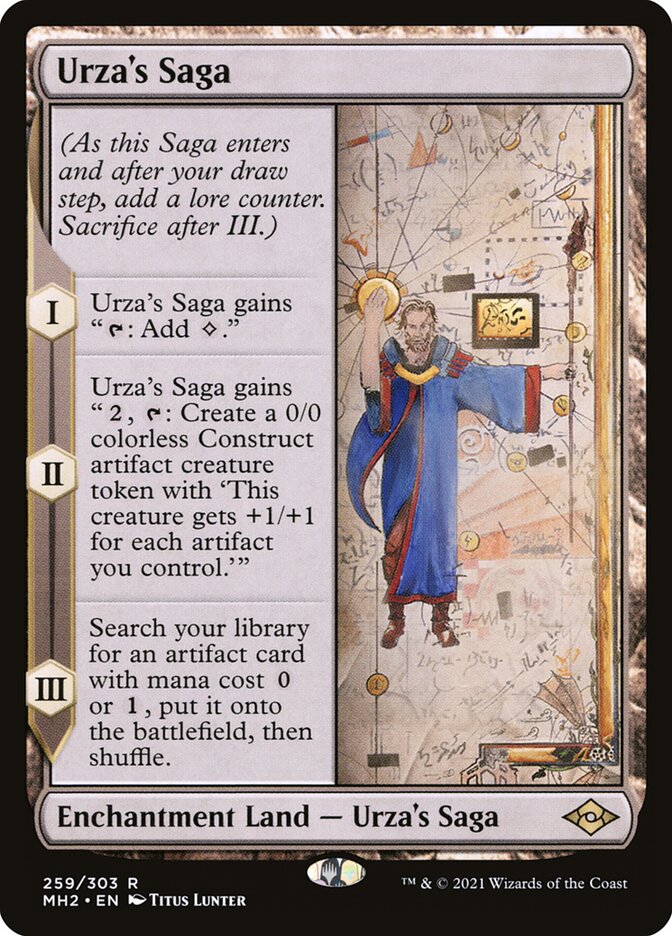 Urzas Saga 259 (Modern Horizons 2)  | Good Games Modbury
