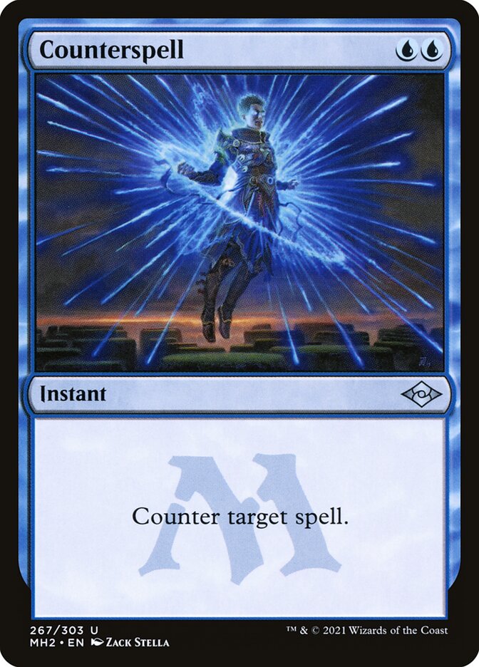 Counterspell 267 (Modern Horizons 2)  | Good Games Modbury