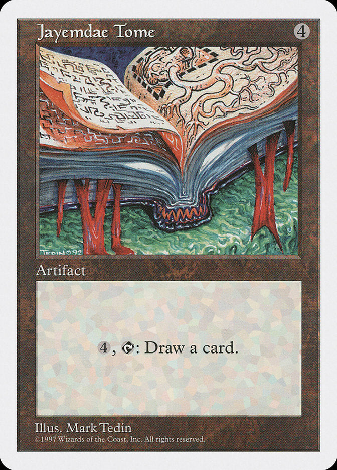 Jayemdae Tome 384/455 (Fifth Edition)  | Good Games Modbury