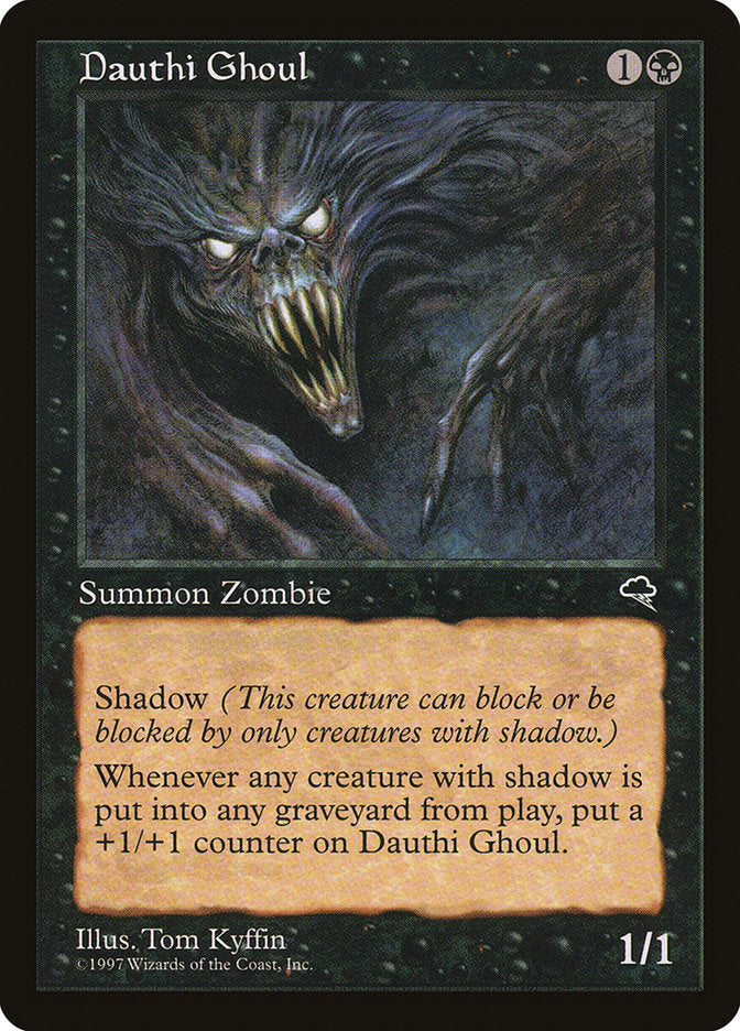 Dauthi Ghoul 121/350 (Tempest)  | Good Games Modbury