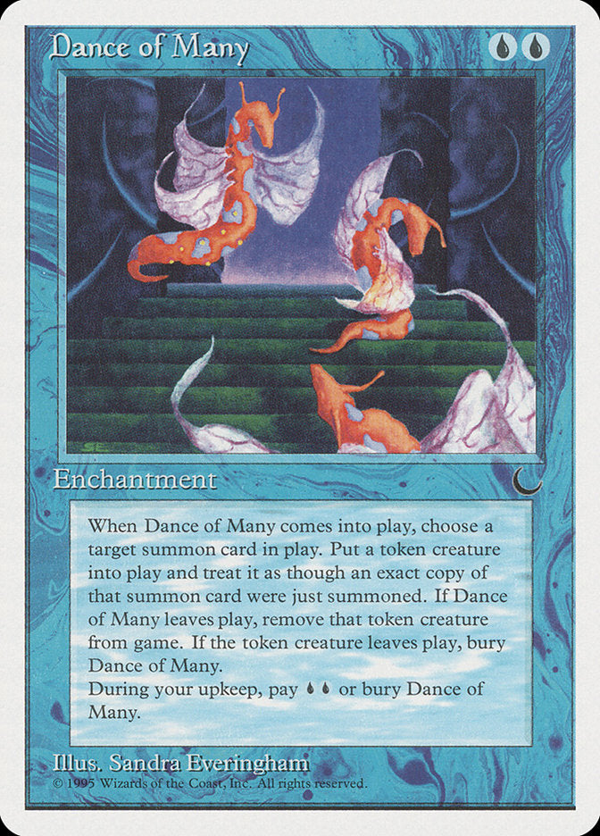 Dance of Many 17/125 (Chronicles)  | Good Games Modbury