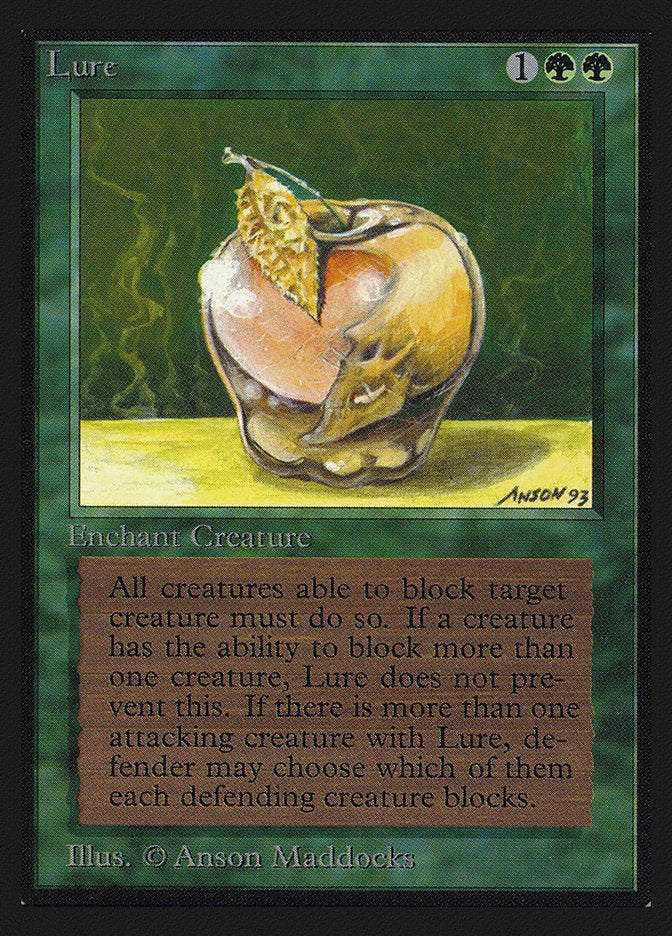 Lure 212/302 (International Edition)  | Good Games Modbury