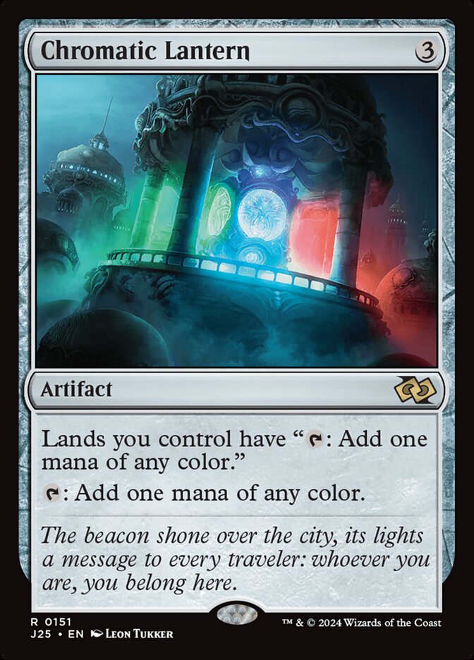 Chromatic Lantern 151 (Foundations Jumpstart)  | Good Games Modbury