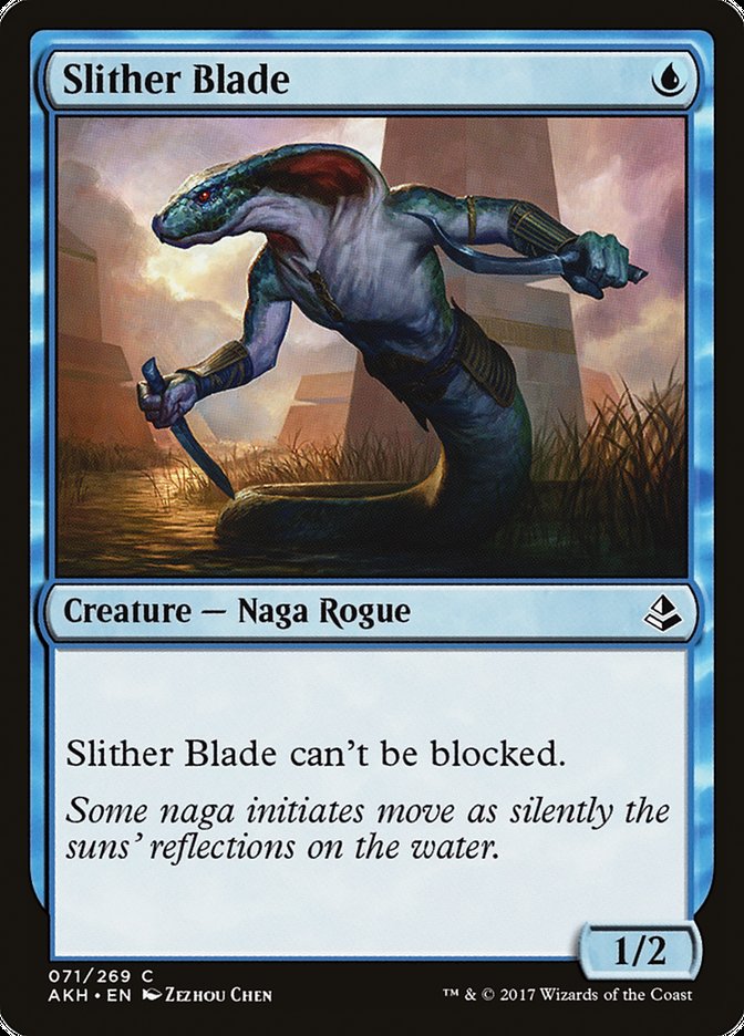 Slither Blade 71 (Amonkhet)  | Good Games Modbury