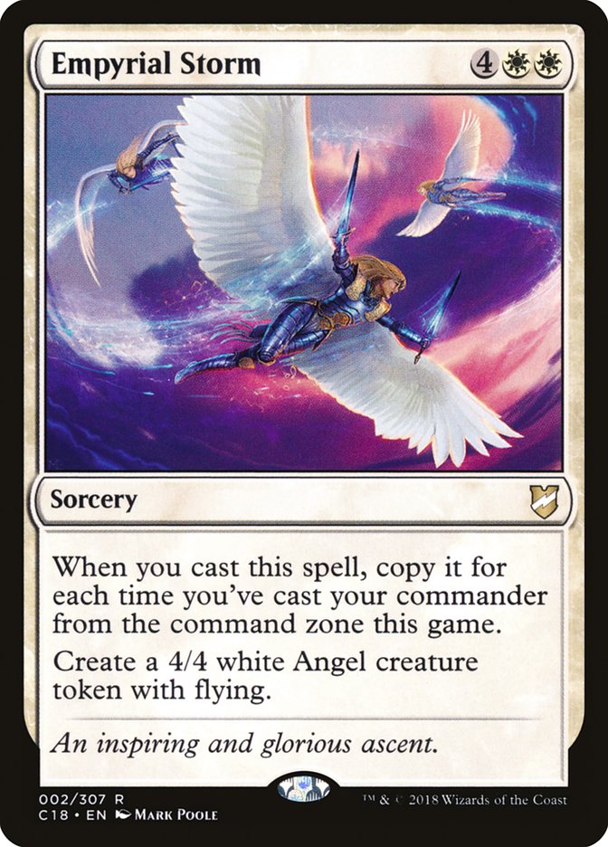 Empyrial Storm 2/307 (Commander 2018)  | Good Games Modbury