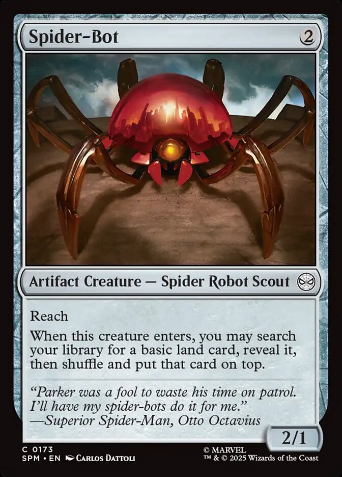 Spider-Bot 173 (Marvel's Spider-Man)  | Good Games Modbury