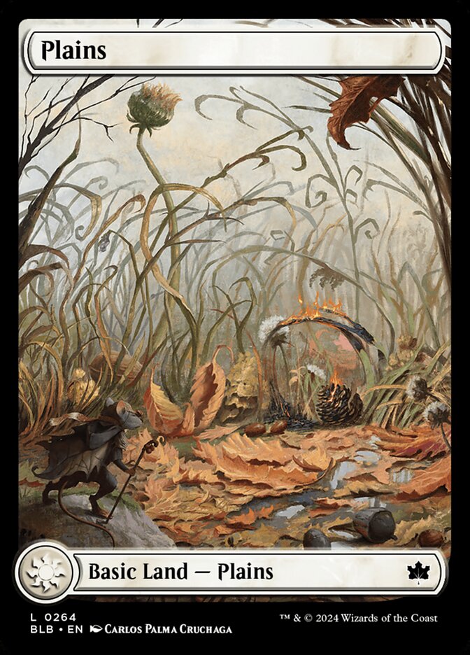 Plains 0264 264 (Bloomburrow)  | Good Games Modbury
