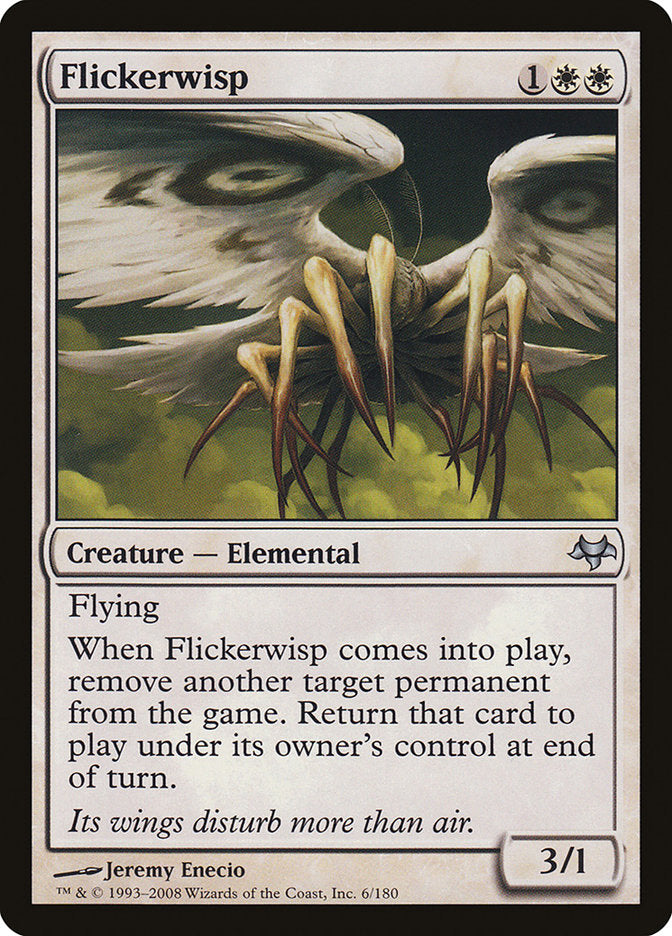 Flickerwisp 6/180 (Eventide)  | Good Games Modbury