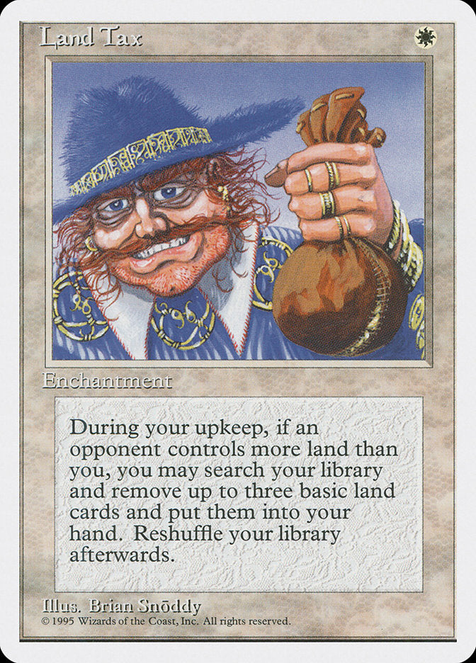 Land Tax 284 (Fourth Edition)  | Good Games Modbury