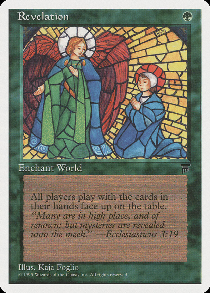 Revelation 68/125 (Chronicles)  | Good Games Modbury