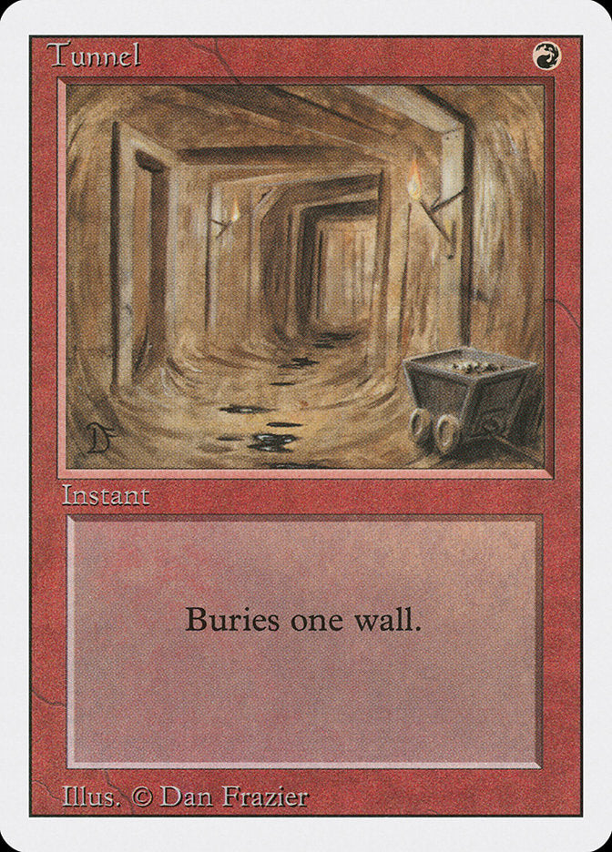 Tunnel 181/306 (Revised Edition)  | Good Games Modbury