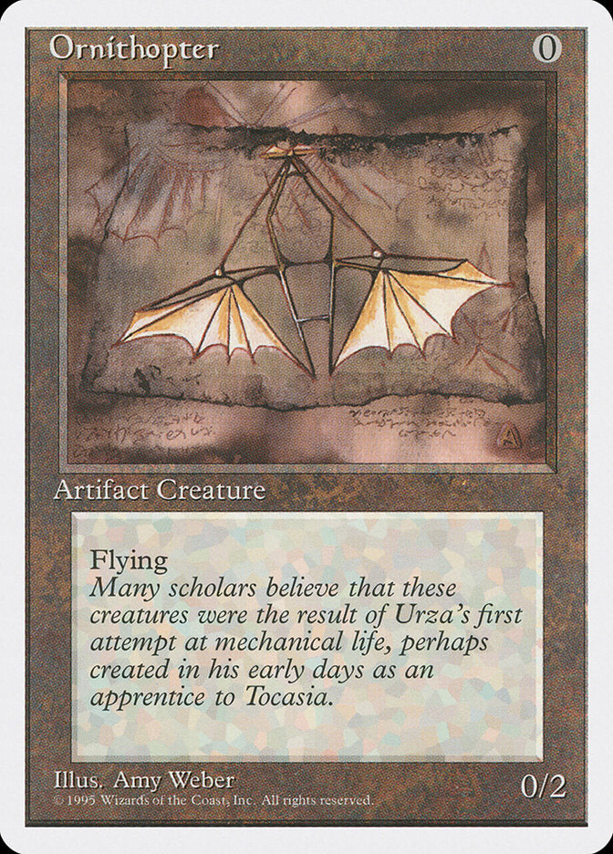 Ornithopter 341/378 (Fourth Edition)  | Good Games Modbury