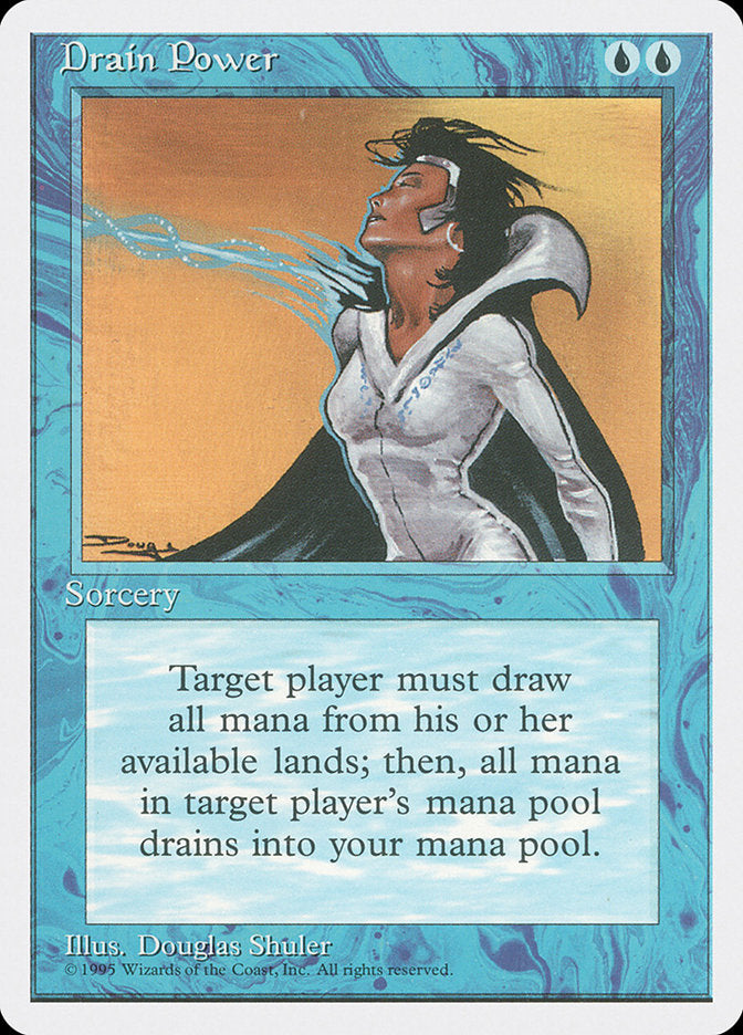 Drain Power 67/378 (Fourth Edition)  | Good Games Modbury