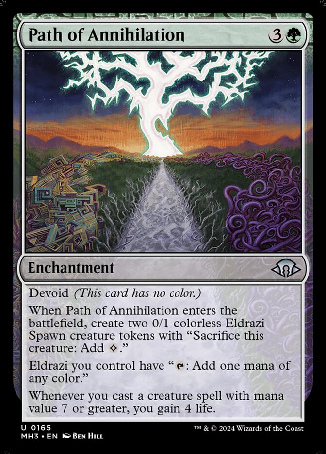 Path of Annihilation 165/319 (Modern Horizons 3)  | Good Games Modbury