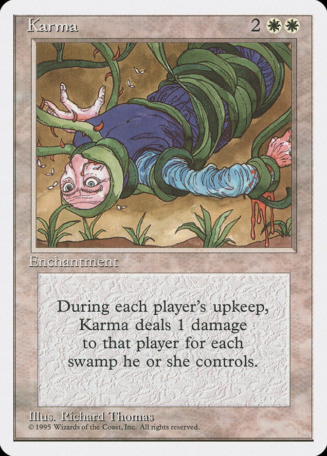 Karma 32/378 (Fourth Edition)  | Good Games Modbury