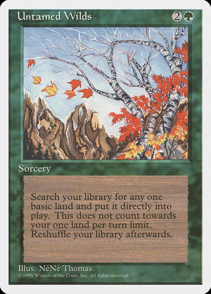 Untamed Wilds 279/378 (Fourth Edition)  | Good Games Modbury