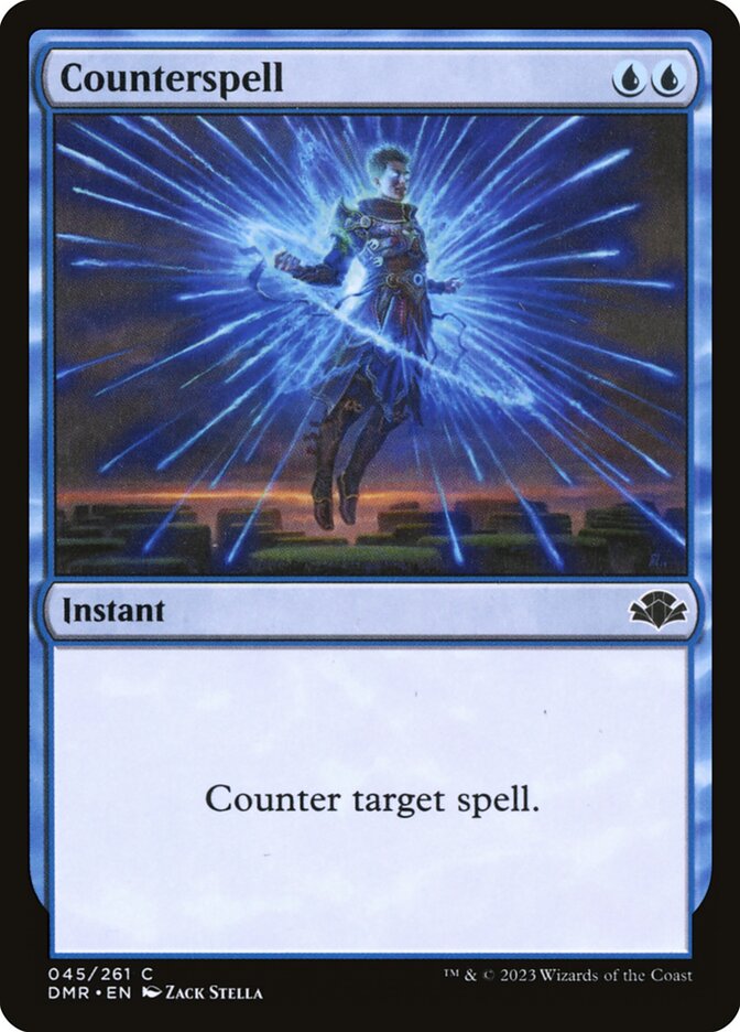 Counterspell 45 (Dominaria Remastered)  | Good Games Modbury