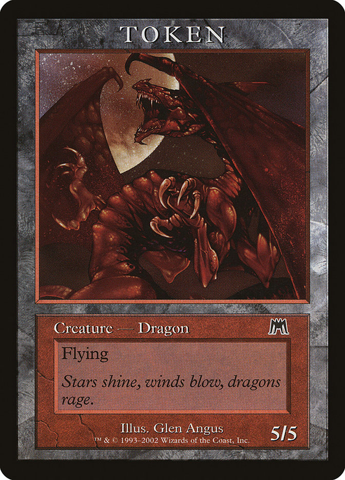 Dragon 5/6 (Magic Player Rewards)  | Good Games Modbury