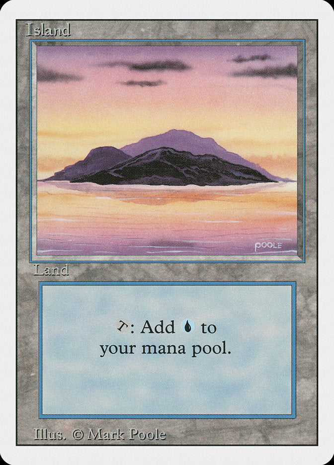 Island A 287 (Revised Edition)  | Good Games Modbury
