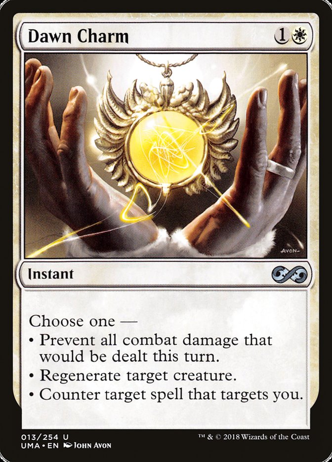 Dawn Charm 13/254 (Ultimate Masters)  - Foil | Good Games Modbury